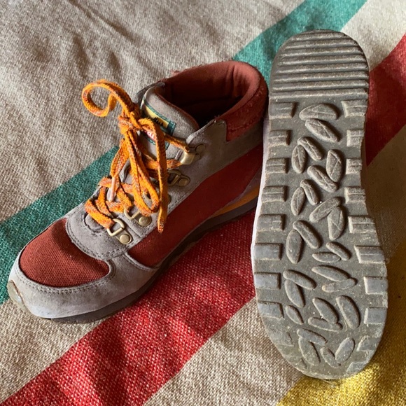 COPY - Kids LL Bean Hiking Boots - Picture 1 of 10